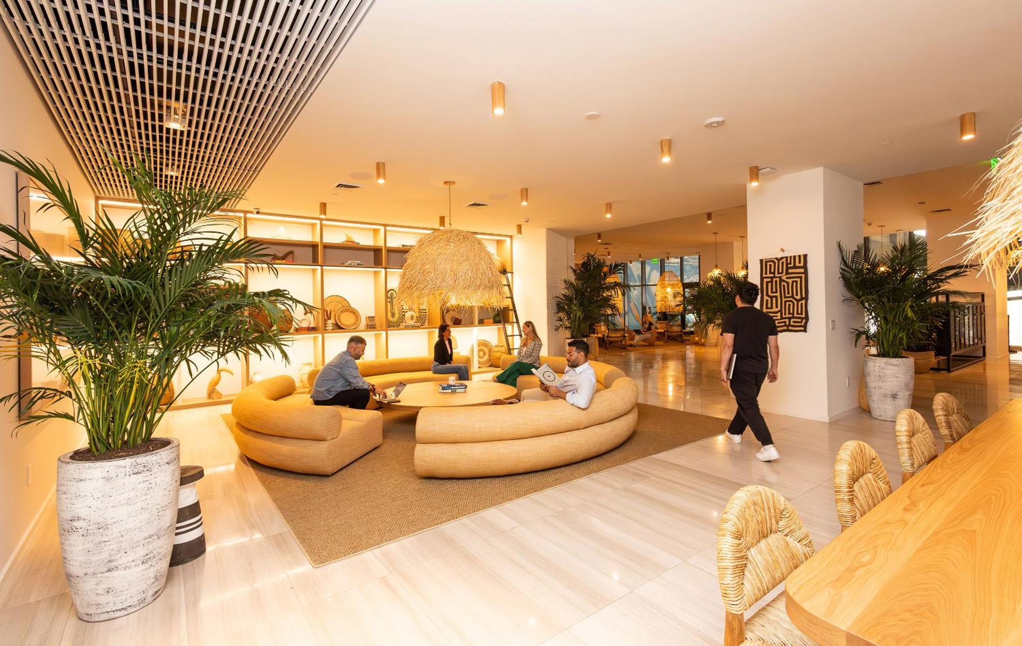 Flow Fort Lauderdale Hotel Extérieur photo