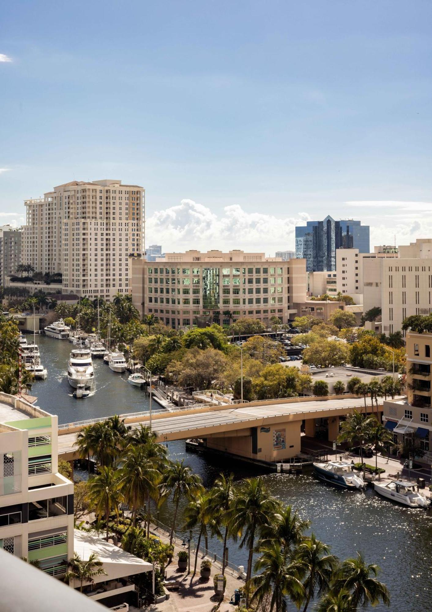 Flow Fort Lauderdale Hotel Extérieur photo